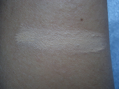 The Body Shop Extra Virgin Minerals Cream Compact Foundation Review