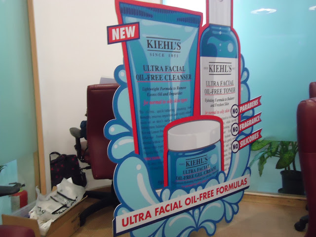 Kiehl's Launches in Mumbai !