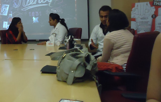 Kiehl's Launches in Mumbai !