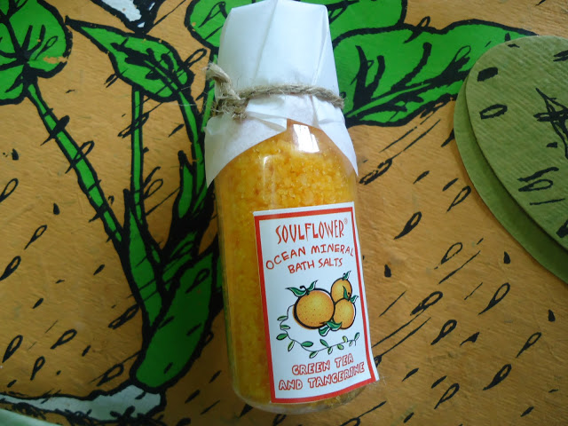 Spastore.in Soulflower Spa Hamper Preview