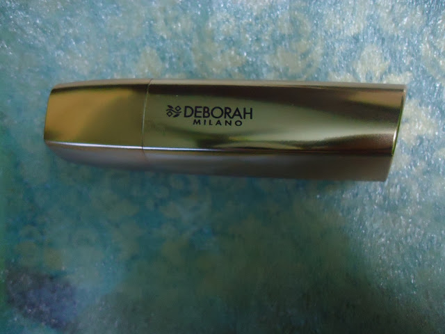 Deborah Milano MilanoRed Lipstick 3 Copper Blazer Review, Swatches Deborah Milano MilanoRed Lipstick 3 Copper Blazer Review, Swatches