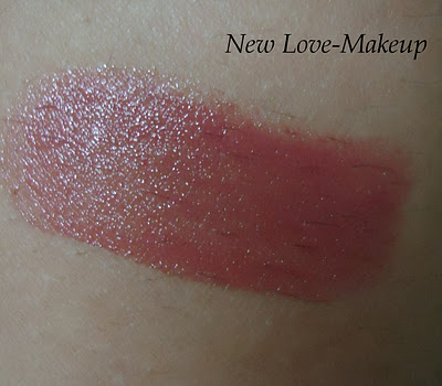 Bobbi Brown India Creamy Lip Color Rose Brown Review, Swatches, FOTD