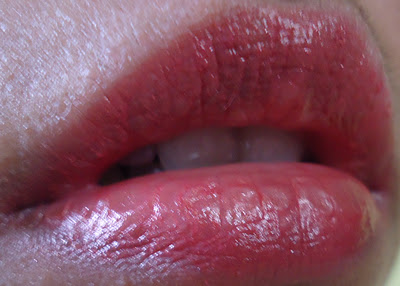 Deborah Milano MilanoRed Lipstick 3 Copper Blazer Review, Swatches Deborah Milano MilanoRed Lipstick 3 Copper Blazer Review, Swatches