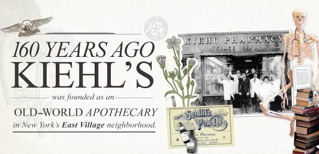 Kiehl's Launches in Mumbai !