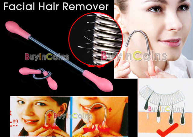 Spring It Epistick Facial Hair Remover