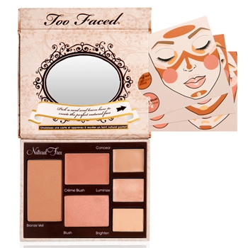 Too Faced New Natural Beauty Collection