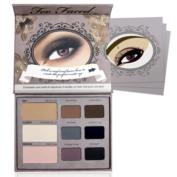 Too Faced New Natural Beauty Collection