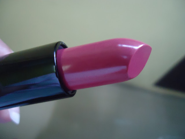 Faces Moisture Rich Lipstick 04 First Lady Review,Swatches