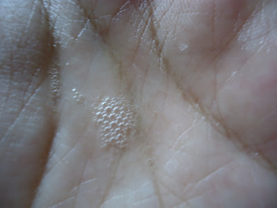 Dove Nourishing Oil Care Vita Oil Serum Review