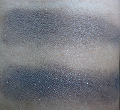 Bourjois Intense Extrait Eye Shadow 07 Review, Swatches