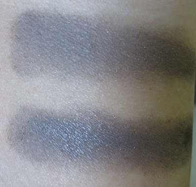 Bourjois Intense Extrait Eye Shadow 07 Review, Swatches