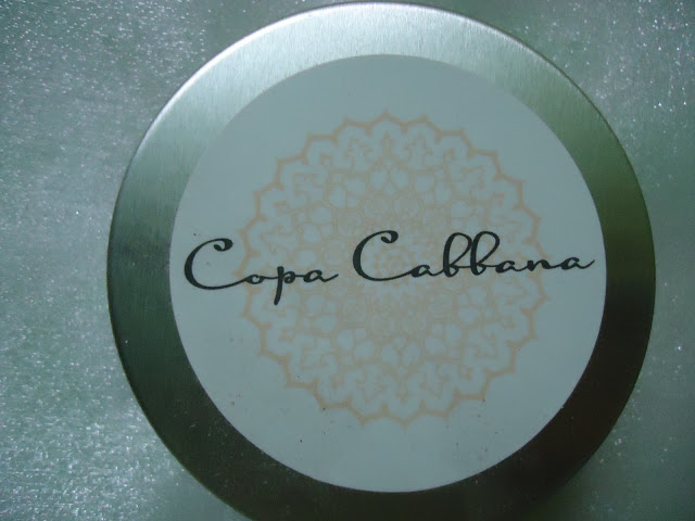 Copa Cabbana Pomelo with Aloe Vera and Vitamin C Face Mask Review