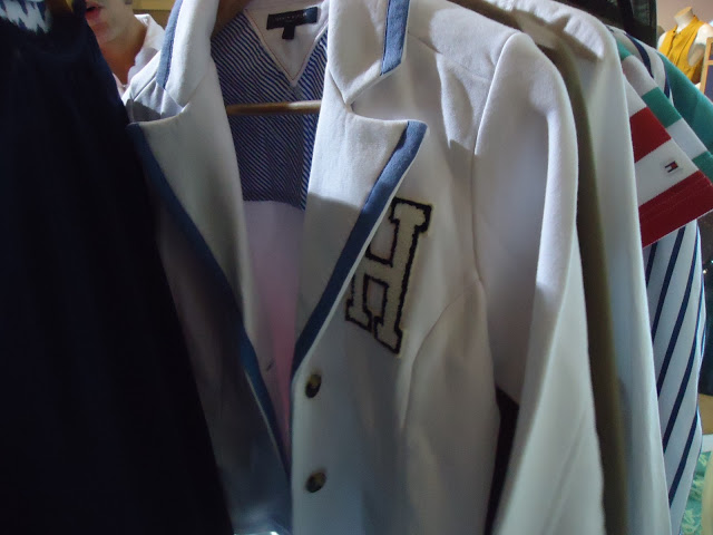 Tommy Hilfiger Spring/Summer 2012 Collection Launch