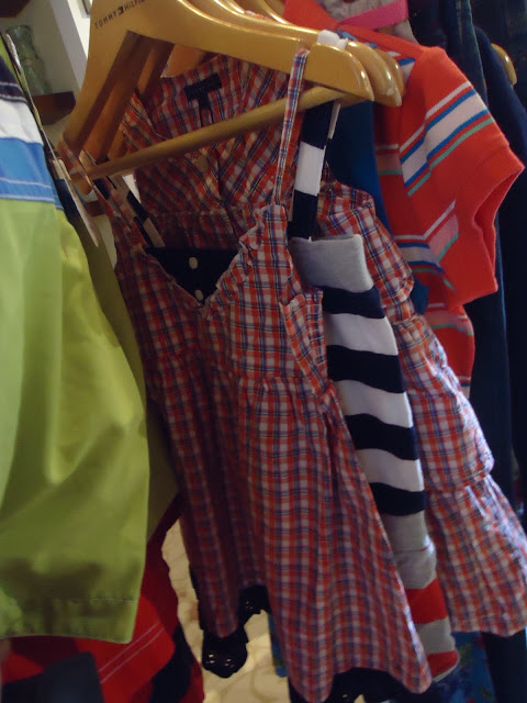 Tommy Hilfiger Spring/Summer 2012 Collection Launch