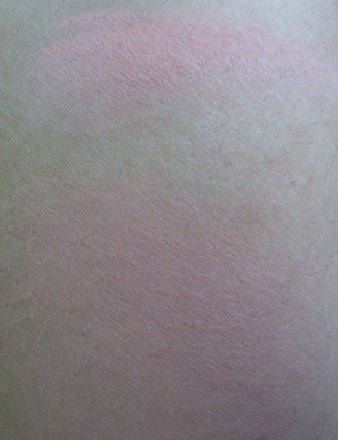 Queen Cosmetics Soft Powder Blush Natural Review,Swatches