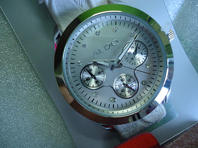 My Aldo and Inglot Haul