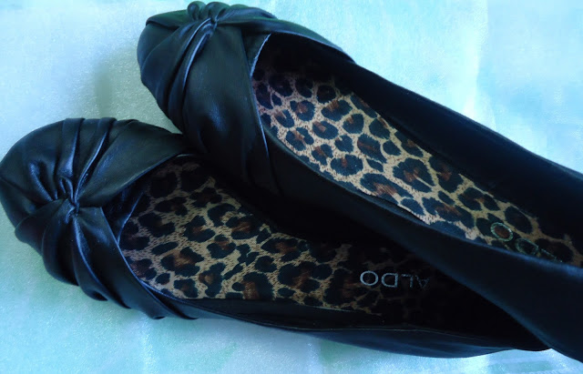 My Aldo and Inglot Haul