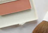 Queen Cosmetics Soft Powder Blush Natural Review,Swatches
