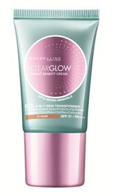 Maybelline Clear Glow BB Cream Review