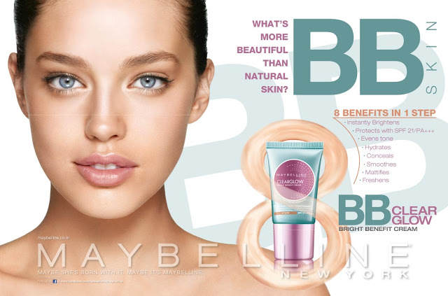 Maybelline Clear Glow BB Cream Review