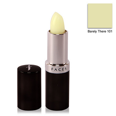 Faces Glam On Lipstick 101 Barely There Review,Swatches
