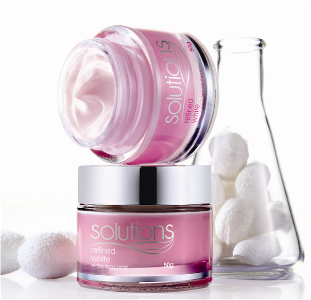 Avon Introduces New and Improved Solutions Skin Care Range