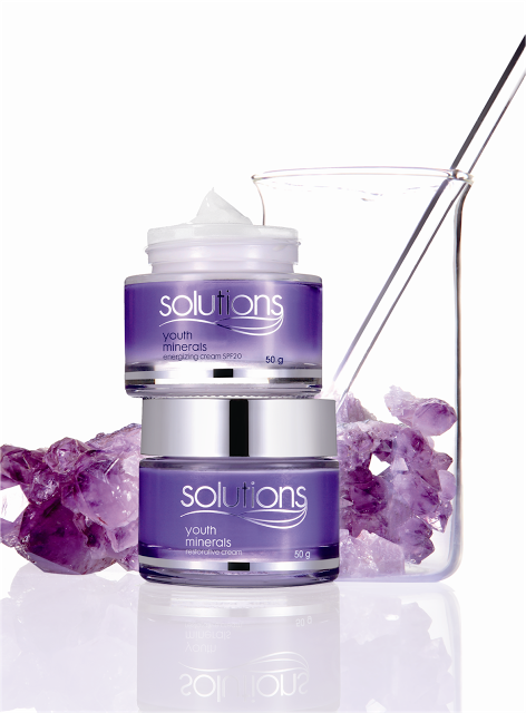Avon Introduces New and Improved Solutions Skin Care Range