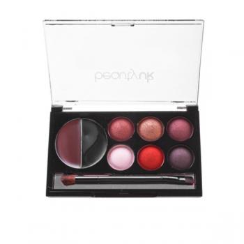 Beauty UK Eyeshadow and Eye Liner Palette No.2 - Amazon Review, Swatches