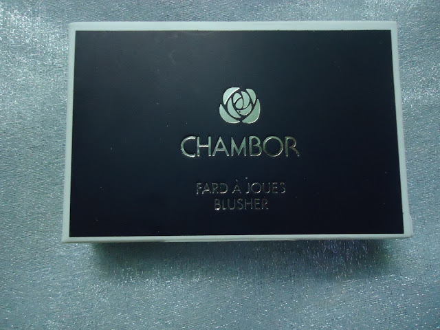 Chambor Single Blush Shade No.57 Star Candy Review, Swatches