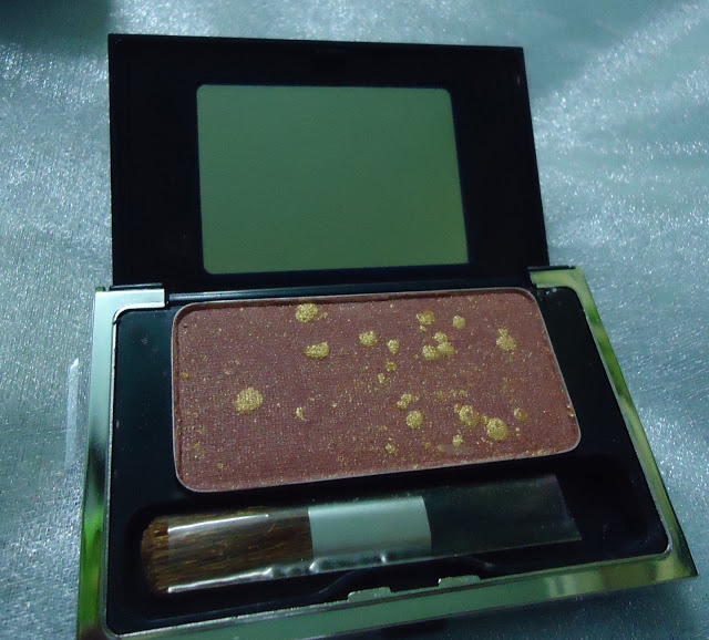Chambor Single Blush Shade No.57 Star Candy Review, Swatches