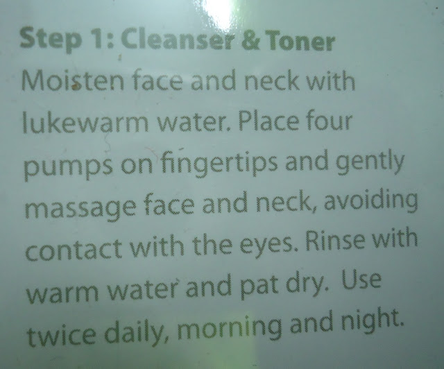 Muvazi Renewal Skin Care Set Review