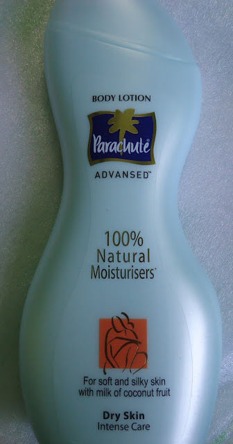 Parachute Advansed Body Lotion Intense Care Review