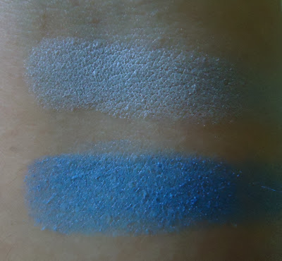 Faces Glam On Duo Eye Shadow 14 Smoky Look Review, Swatches
