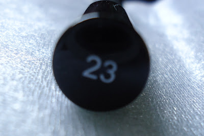 Inglot Matte AMC Lip Pencil 23 Review, Swatches