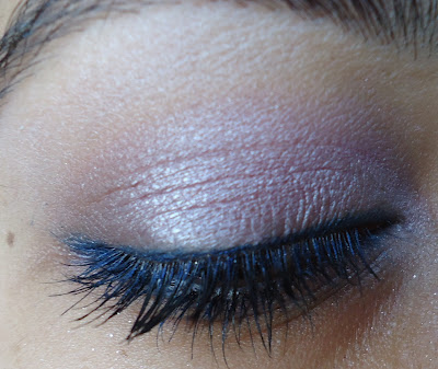 EOTD- Soft Romantic Pink for Valentine's Day