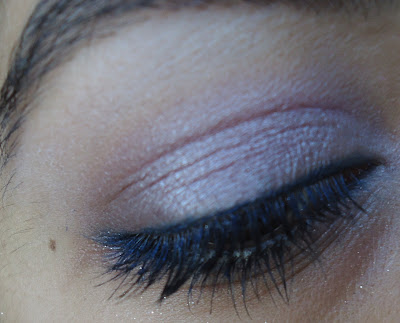 EOTD- Soft Romantic Pink for Valentine's Day