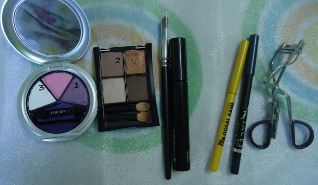 EOTD- Soft Romantic Pink for Valentine's Day