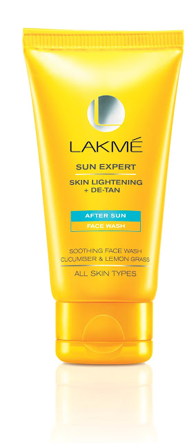 Lakme launches new Sun-Expert Range