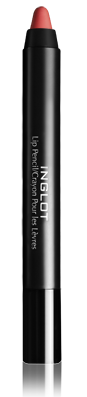 Inglot Matte Collection AMC Lip Pencil Swatches