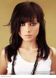 Blunt Bangs and the Style Redefinition