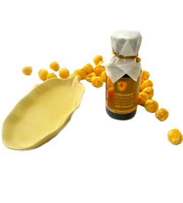 Soulflower Coldpressed Hazelnut Carrier Oil Review