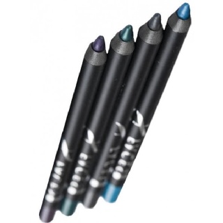 Faces Long Wear Eye Pencil Navy Blue Review,Swatches