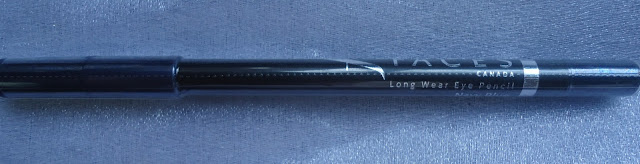 Faces Long Wear Eye Pencil Navy Blue Review,Swatches