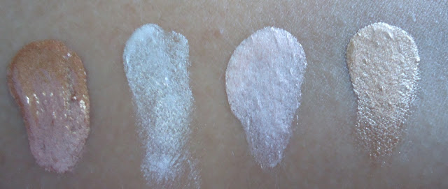 Rouge Bunny Rouge Seas of Illumination Highlighting Liquid Review, Swatches