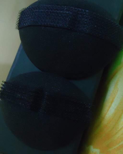 Hair Bump It Up Soft Velcro Insert Review and How To