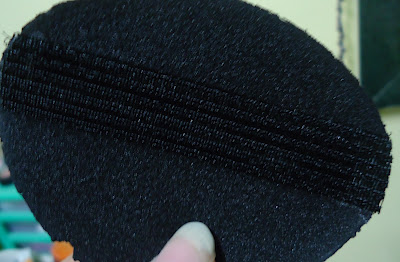 Hair Bump It Up Soft Velcro Insert Review and How To