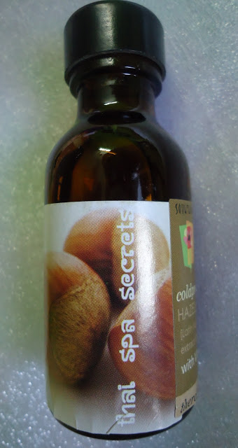 Soulflower Coldpressed Hazelnut Carrier Oil Review
