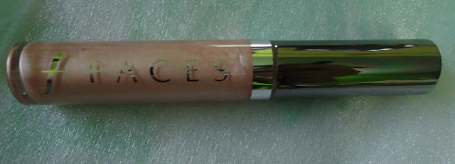 Faces Glam On Lip Gloss Cupcake Review, Swatches