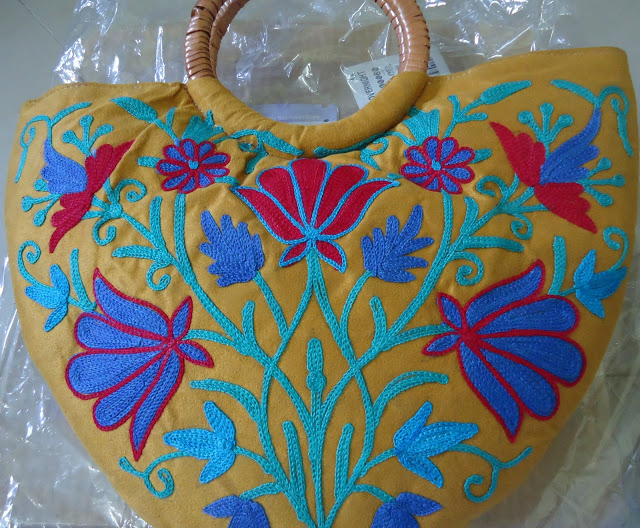 Batwara Bag from 48craft.com