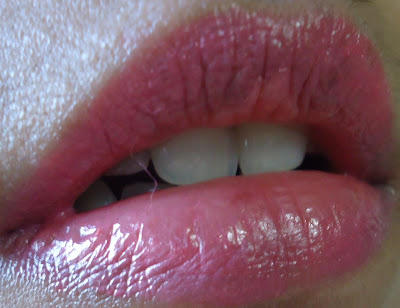 Inglot Freedom System Round Lipstick 51 Review,Swatches